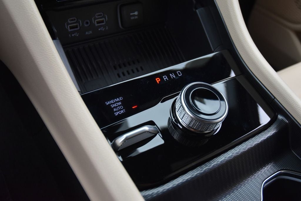 2027 Jeep Grand Cherokee Limited