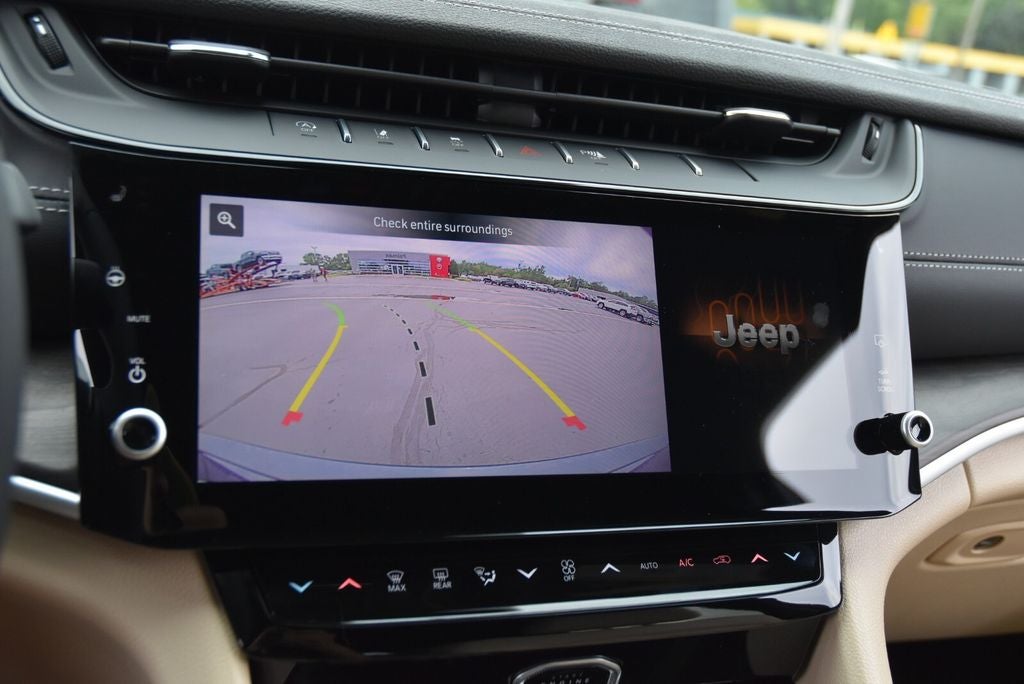 2027 Jeep Grand Cherokee Limited