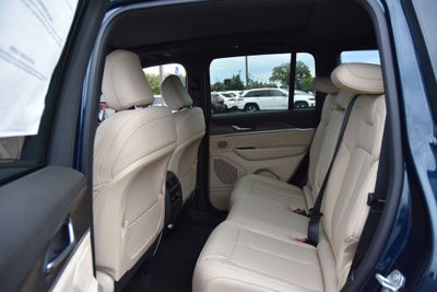 2027 Jeep Grand Cherokee Limited