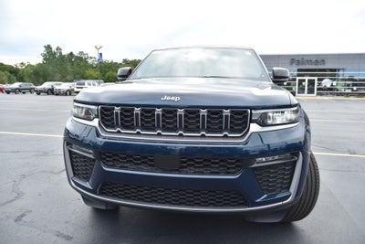 2027 Jeep Grand Cherokee Limited