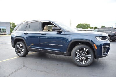 2027 Jeep Grand Cherokee Limited