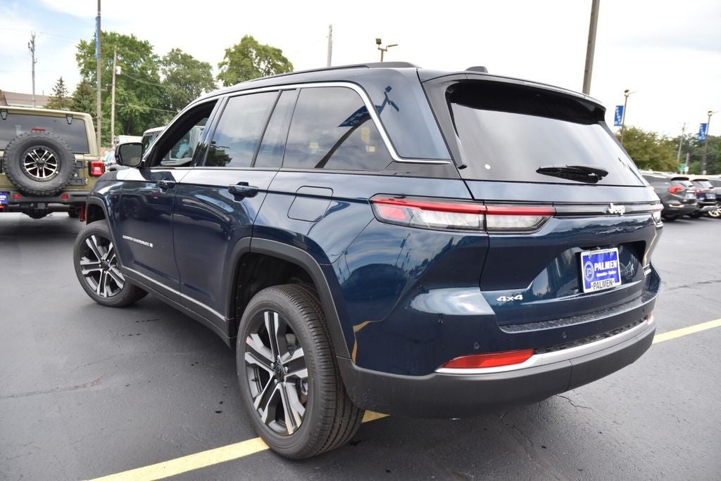 2027 Jeep Grand Cherokee Limited