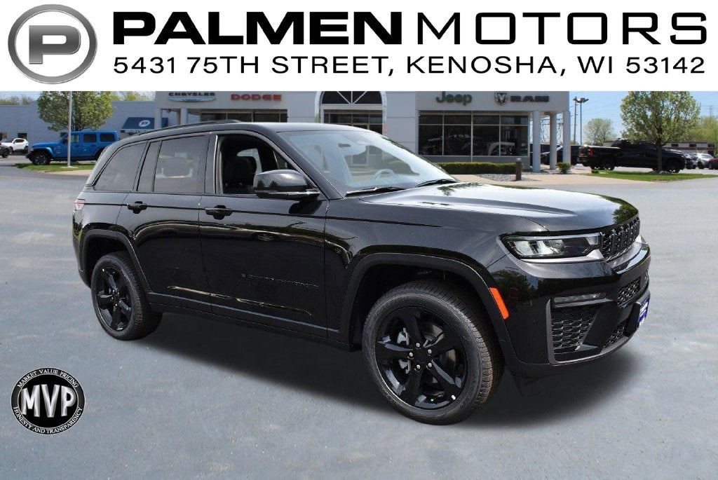2026 Jeep Grand Cherokee Limited