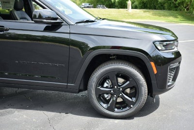 2026 Jeep Grand Cherokee Limited