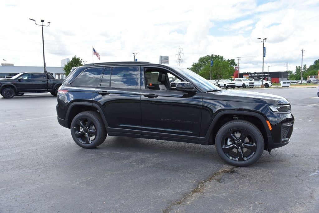 2026 Jeep Grand Cherokee Limited