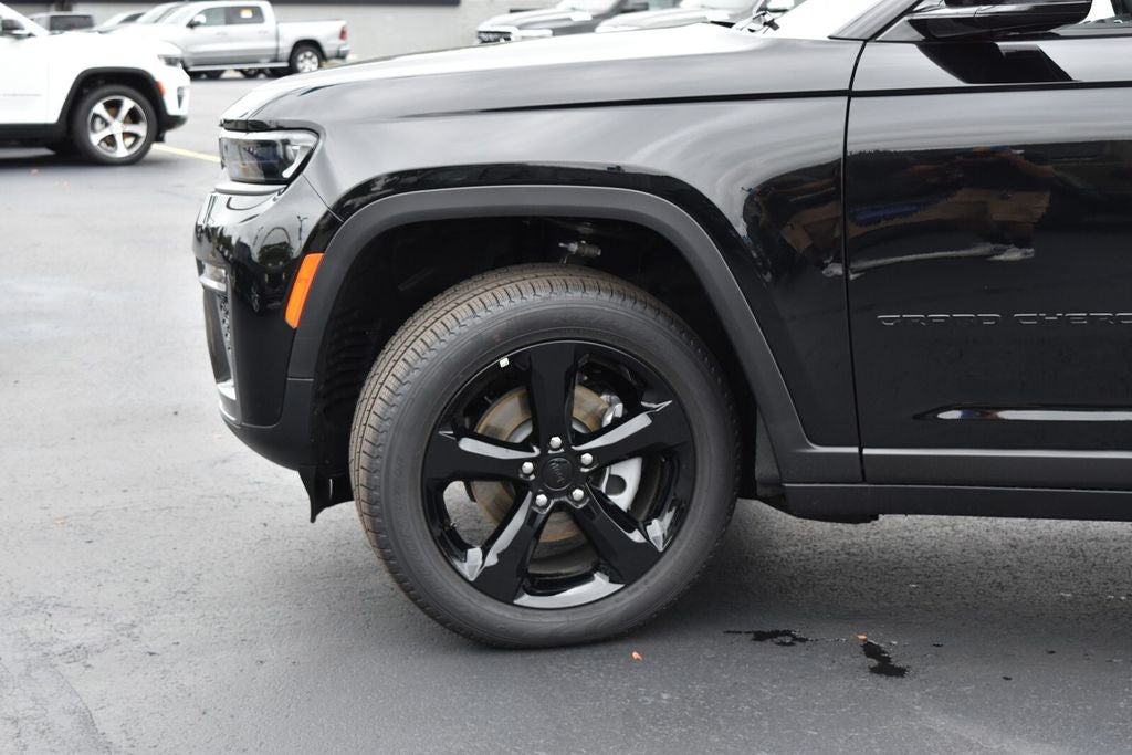 2026 Jeep Grand Cherokee Limited