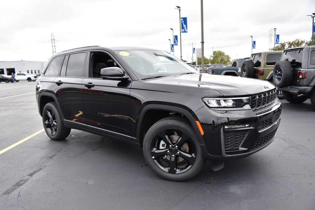 2026 Jeep Grand Cherokee Limited