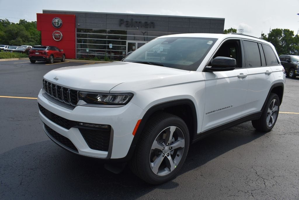 2026 Jeep Grand Cherokee Limited