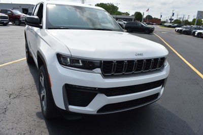 2026 Jeep Grand Cherokee Limited