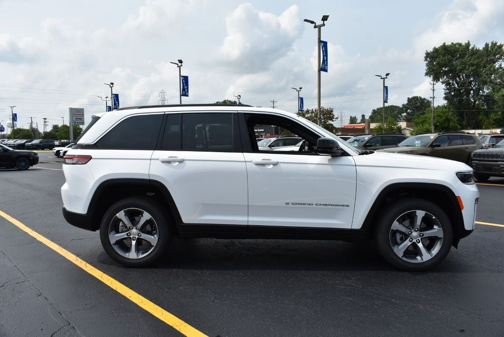 2026 Jeep Grand Cherokee Limited