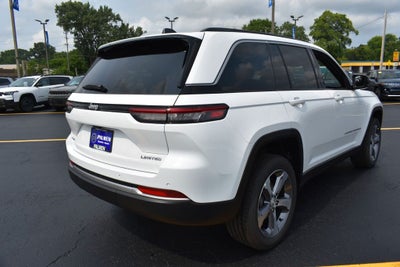 2026 Jeep Grand Cherokee Limited