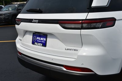 2026 Jeep Grand Cherokee Limited