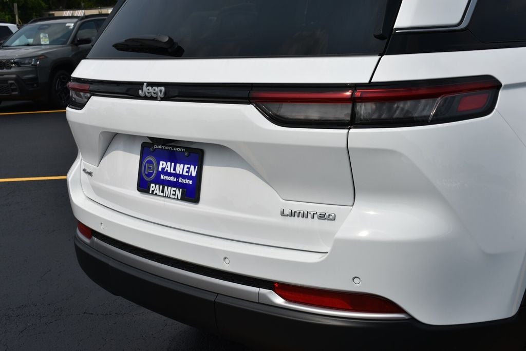2026 Jeep Grand Cherokee Limited