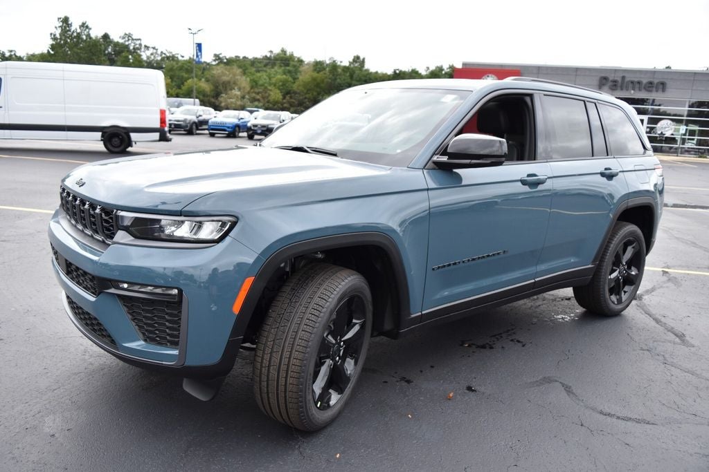 2027 Jeep Grand Cherokee Limited