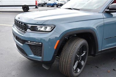 2027 Jeep Grand Cherokee Limited