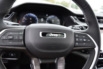 2027 Jeep Grand Cherokee Limited