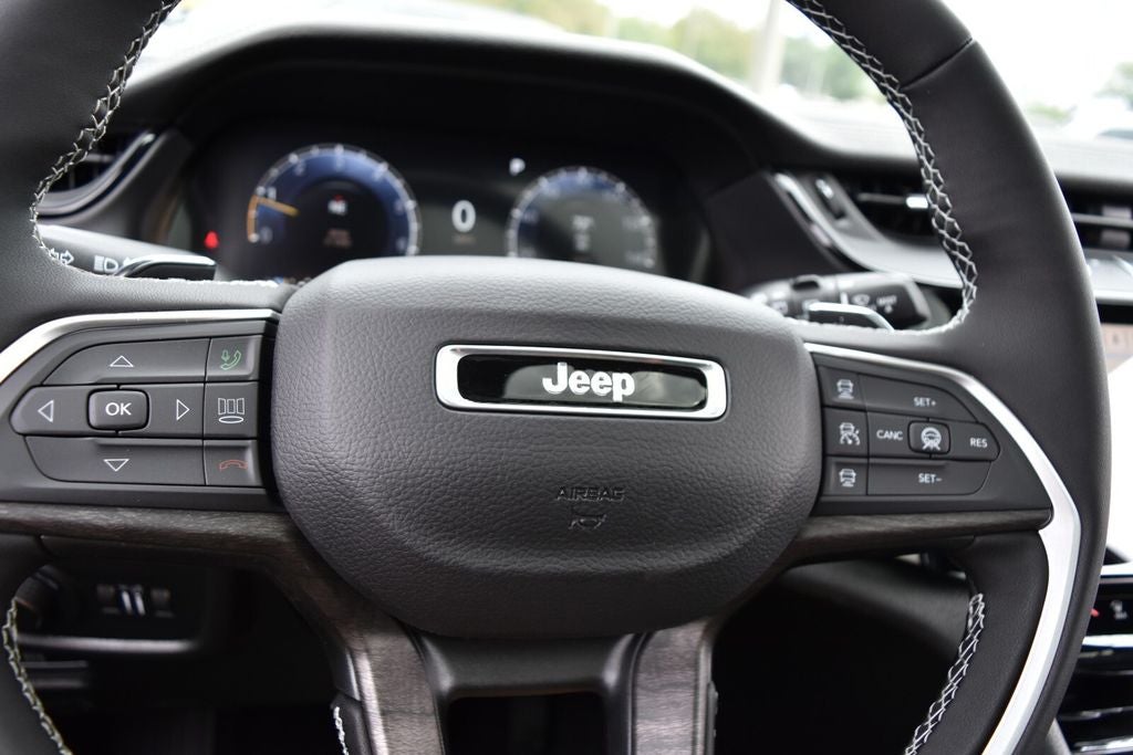 2027 Jeep Grand Cherokee Limited