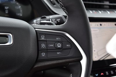 2027 Jeep Grand Cherokee Limited