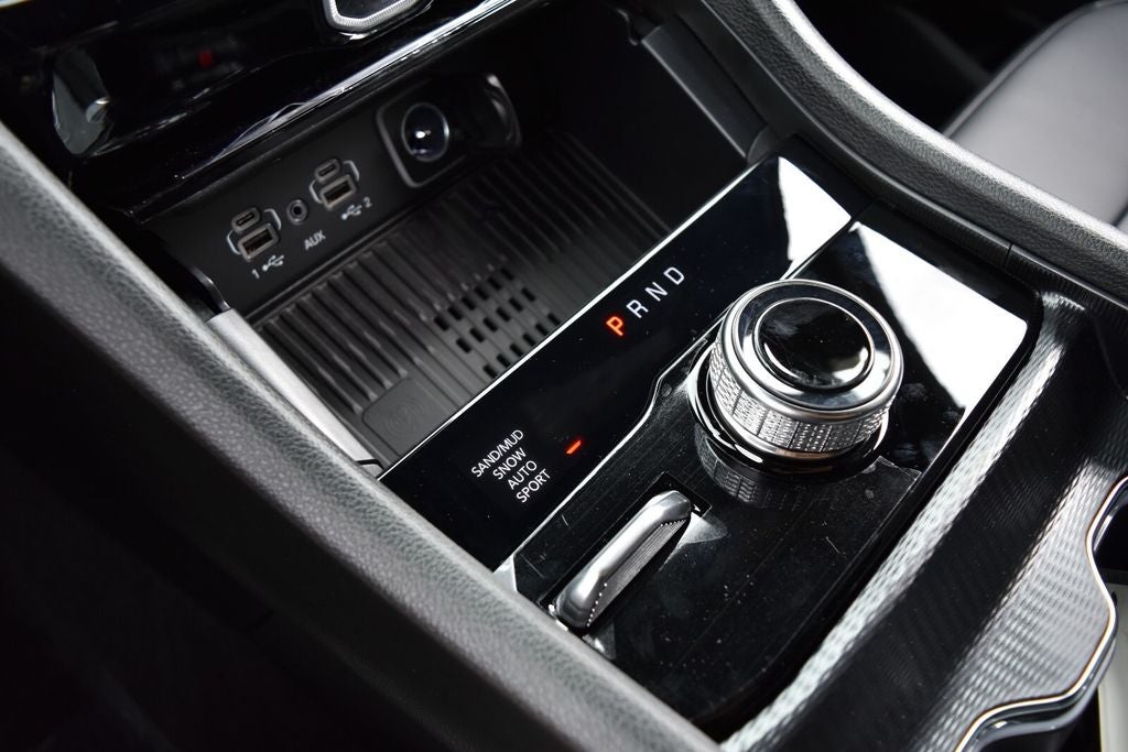 2027 Jeep Grand Cherokee Limited