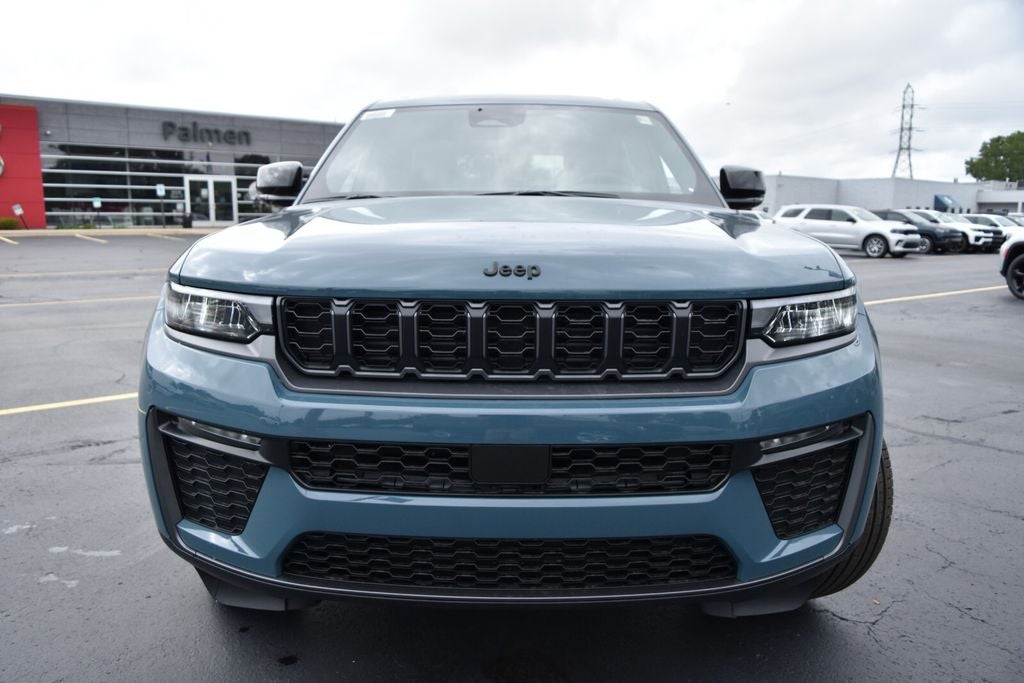 2027 Jeep Grand Cherokee Limited