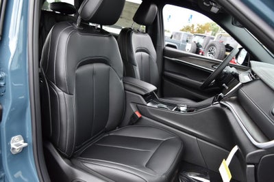 2027 Jeep Grand Cherokee Limited