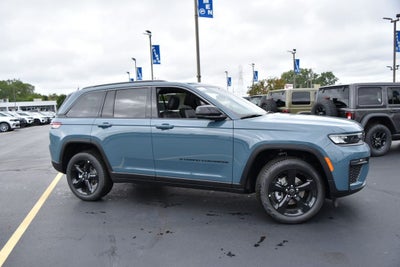 2027 Jeep Grand Cherokee Limited