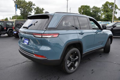 2027 Jeep Grand Cherokee Limited