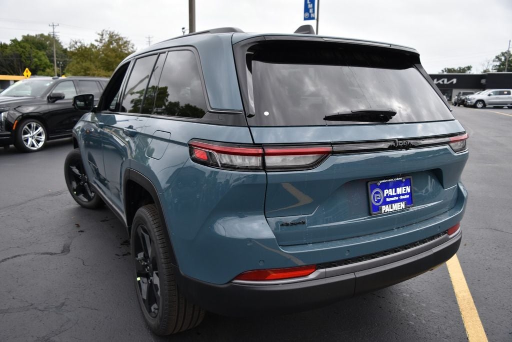 2027 Jeep Grand Cherokee Limited