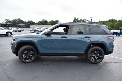 2027 Jeep Grand Cherokee Limited
