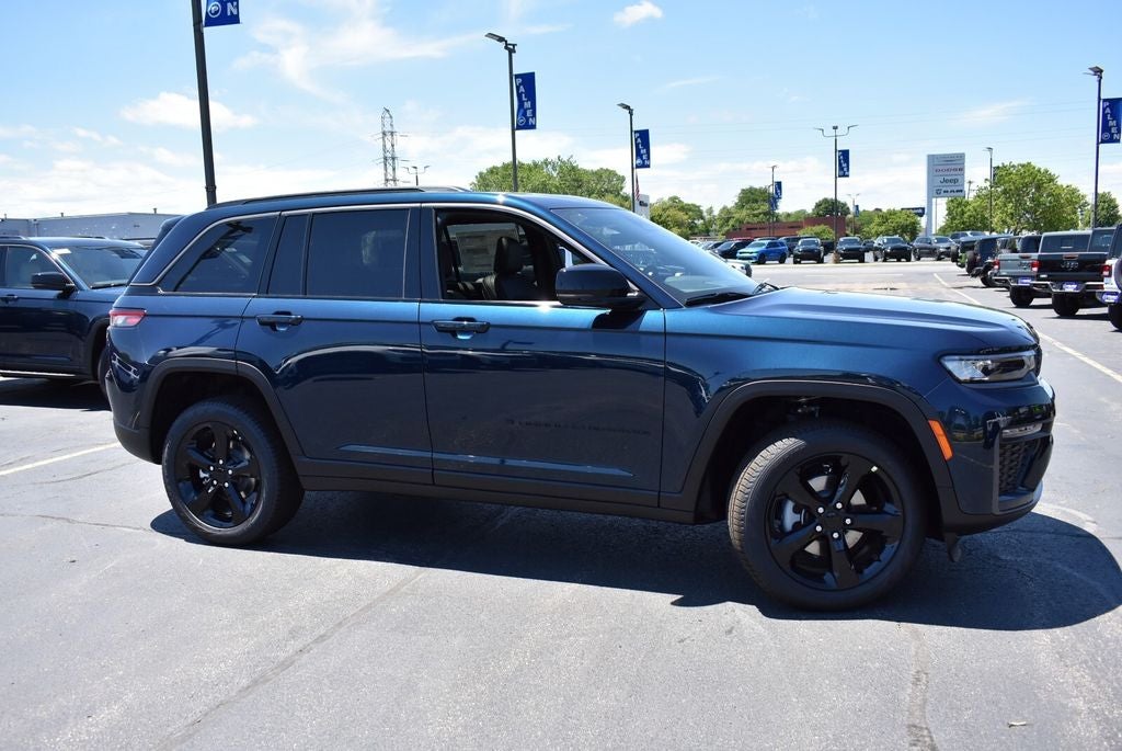2026 Jeep Grand Cherokee Limited