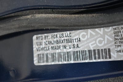 2026 Jeep Grand Cherokee Limited