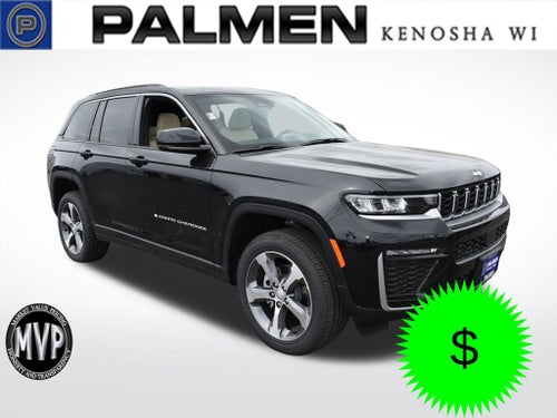 2026 Jeep Grand Cherokee Limited
