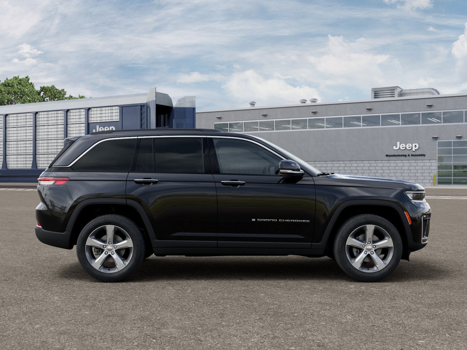 2026 Jeep Grand Cherokee Limited