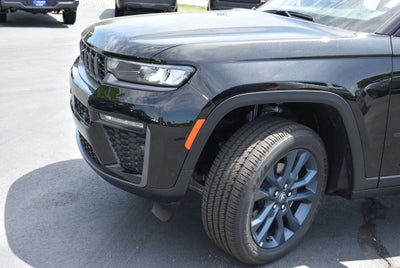 2026 Jeep Grand Cherokee 85th Anniversary Edition
