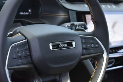 2026 Jeep Grand Cherokee 85th Anniversary Edition