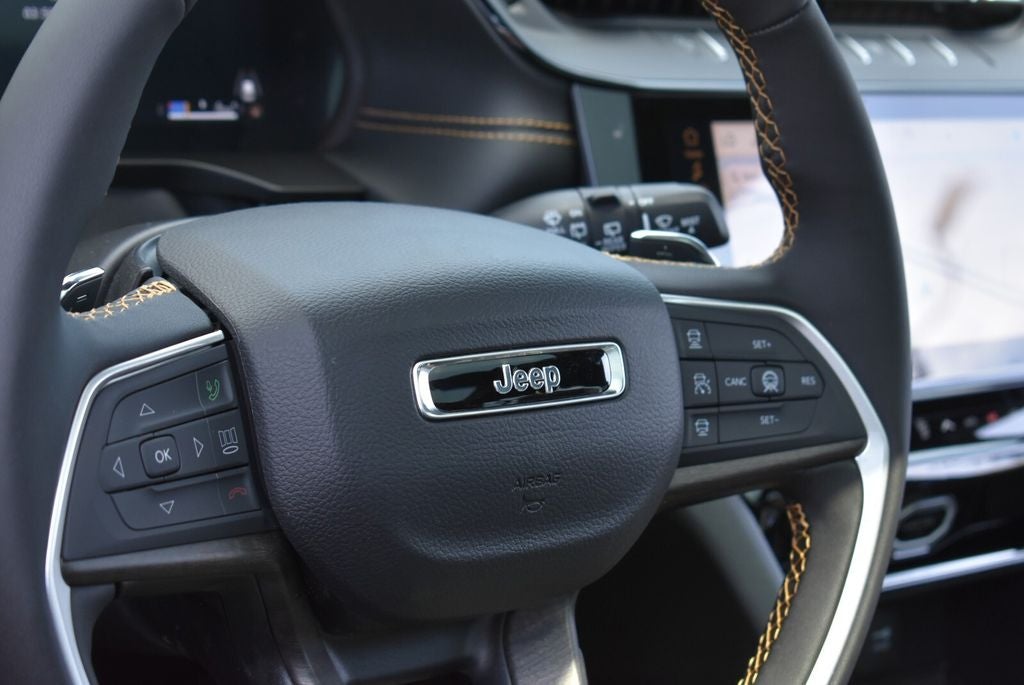 2026 Jeep Grand Cherokee 85th Anniversary Edition