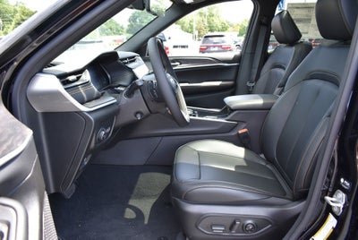 2026 Jeep Grand Cherokee 85th Anniversary Edition