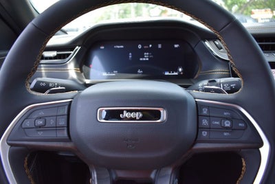 2026 Jeep Grand Cherokee 85th Anniversary Edition