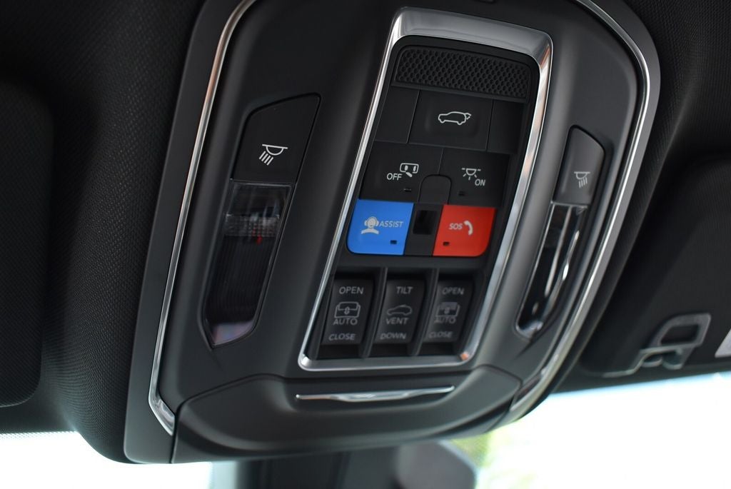 2026 Jeep Grand Cherokee 85th Anniversary Edition