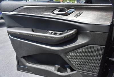 2026 Jeep Grand Cherokee 85th Anniversary Edition