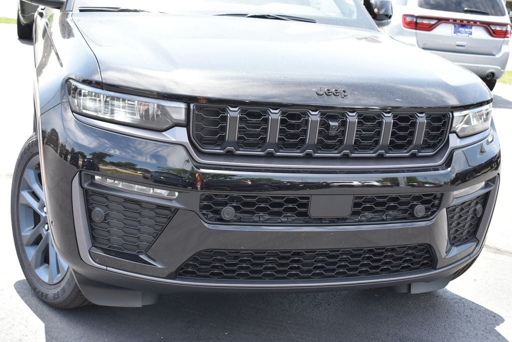 2026 Jeep Grand Cherokee 85th Anniversary Edition
