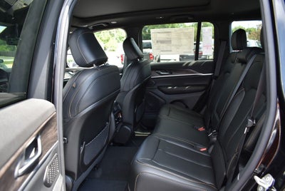 2026 Jeep Grand Cherokee 85th Anniversary Edition