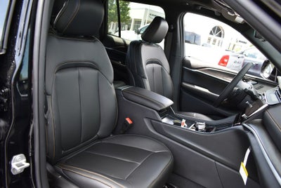 2026 Jeep Grand Cherokee 85th Anniversary Edition
