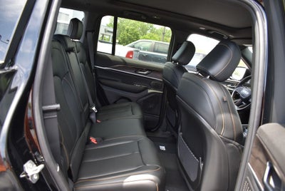 2026 Jeep Grand Cherokee 85th Anniversary Edition