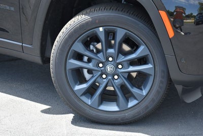 2026 Jeep Grand Cherokee 85th Anniversary Edition