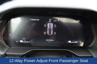 2025 Jeep Grand Cherokee Overland