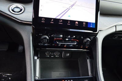 2025 Jeep Grand Cherokee Overland