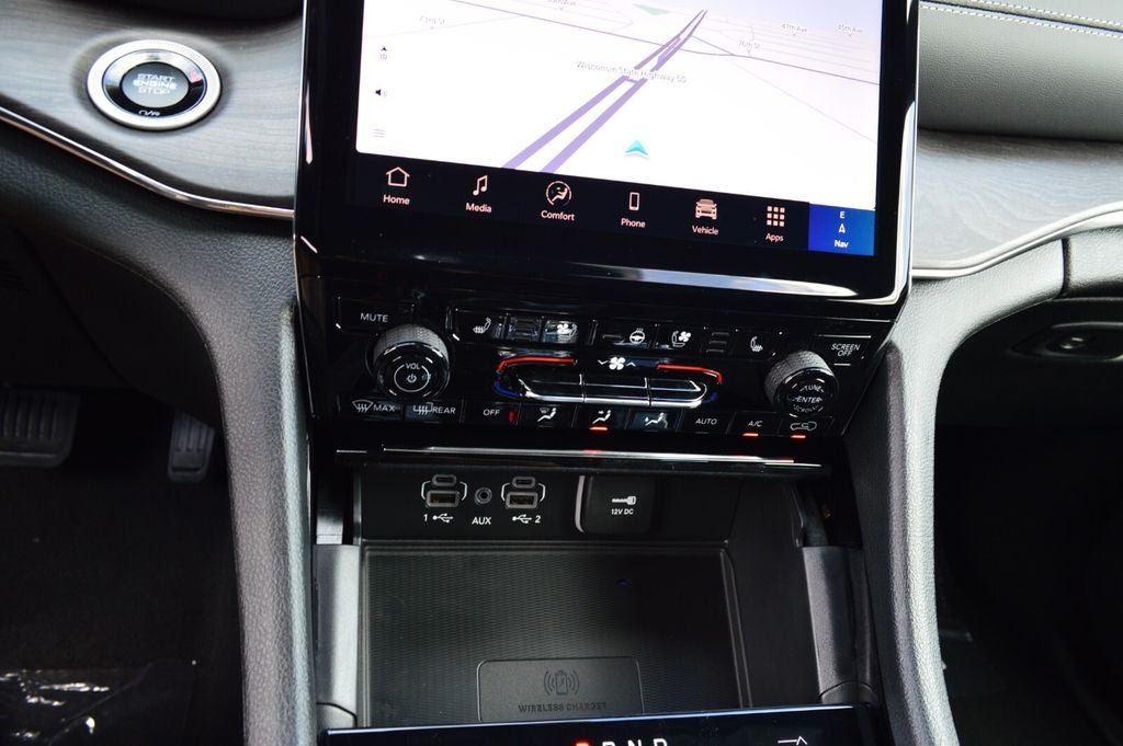 2025 Jeep Grand Cherokee Overland