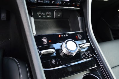 2025 Jeep Grand Cherokee Overland