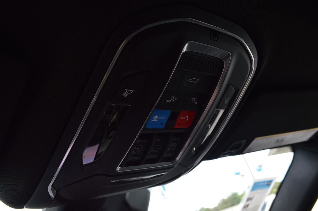 2025 Jeep Grand Cherokee Overland